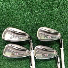 ☆Persons☆ レディース☆ゴルフクラブセット☆