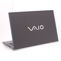 VAIO ノートPC VJP132C11N Windows10 中古美品 爆速SSD 13.3型 ノートPC SONY VJP132C11N 第5世代 Core i3