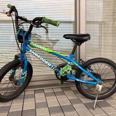 子供用自転車 BMX 16インチ HARO BIKES SHRE...