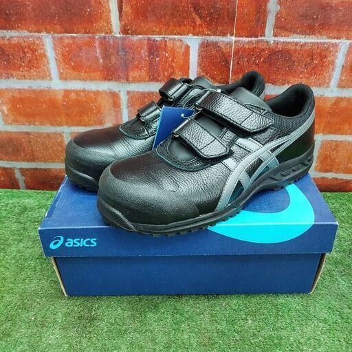 アシックス asics FFR70S 安全靴 ワーキングシューズ【野田愛宕店】【店頭取引限定】【未使用】管理番号：ITQLRD545B1M