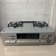 NORITZ  ガスコンロ  LW2261TL   都市ガス　2020年製 NORITZ ガスコンロ LW2261TL 都市ガス 2020年製