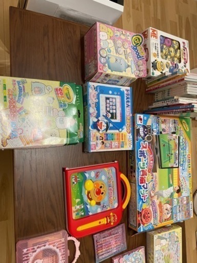 【取引中】おもちゃ、本多数