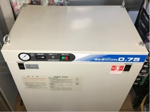 直接引取限定 日立 パッケージ型ベビコン PB-0.75PC6 三相200V 60Hz用