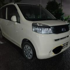 ホンダ　ライフ車検残り