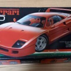 新品　タミヤ　1/24　フェラーリ　F40