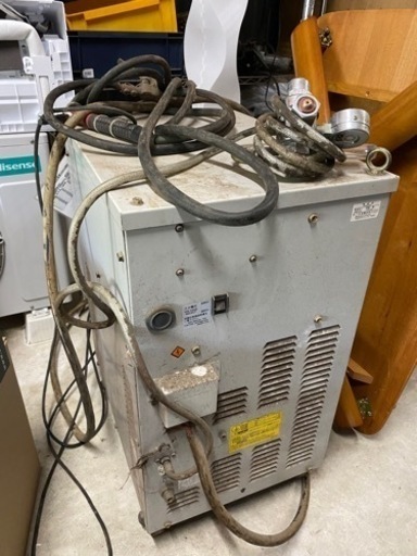 注文 【中古品】Panasonic TIG溶接機