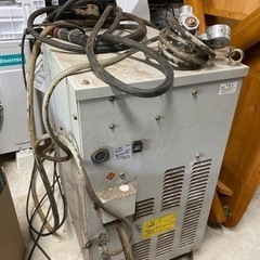 【中古品】Panasonic TIG溶接機