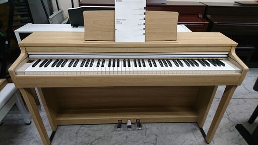 電子ピアノ KAWAI カワイ CN29LO 2022製 動作品 | lasued.edu.ng