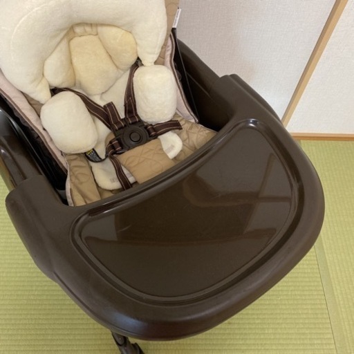 コンビ☆ネムリラ☆電動ハイローチェア - 子供用品 