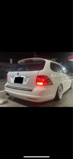 値下げ！！VW ゴルフ 6 ヴァリアント 車体 usdm 欧州車 エアサス
