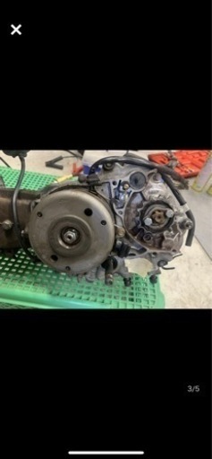 CD90エンジン スーパーカブ リトルカブ シャリー モンキー エンジン HA03E