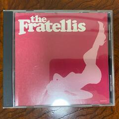 フラテリス The Fratellis The Flathead ep