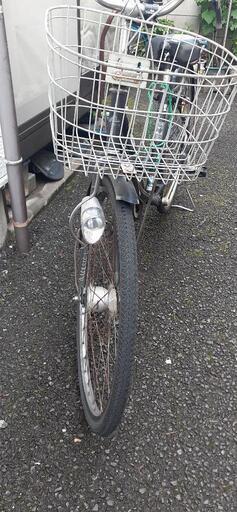 自転車26インチ
