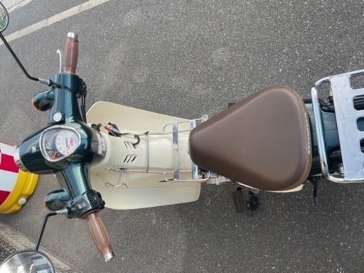 スーパーカブ AA09 81cc ボアアップ 原付2種 カブ HONDA バイク スーパーカブ AA09 81cc ボアアップ 原付2種 カブ HONDA バイク