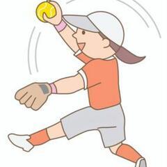 ⚾ワイワイ楽しくソフトボールしませんか？？⚾