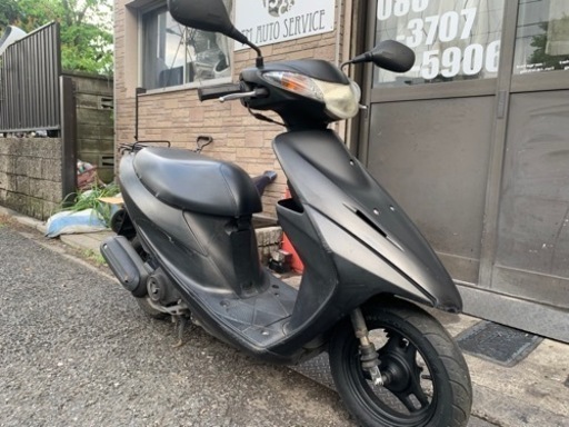V50 ❗️ 4st FI インジェクション❗️低燃費❗️
