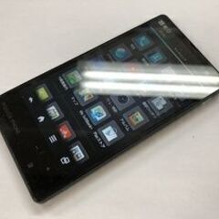 【取引終了】SoftBank Android 303SH AQU...