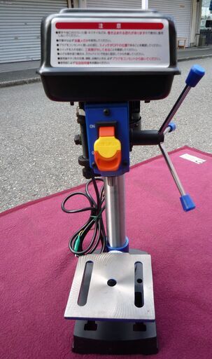 ☆高儀 アースマン EARTH MAN BB-250A 卓上ボール盤◇木材