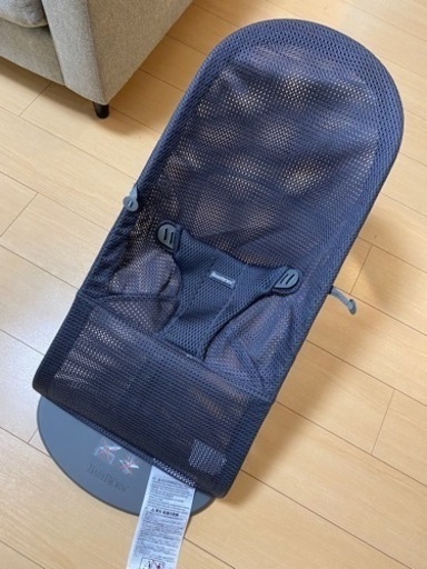 美品　ベビービョルン　Baby Bjorn バウンサー