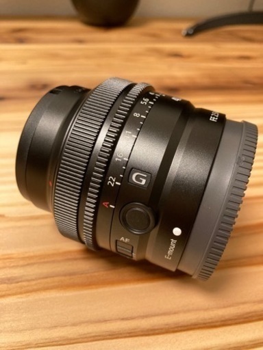 SONY FE 40mm F2.5 G SEL40F25G 単焦点レンズ
