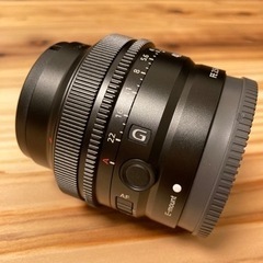 SONY FE 40mm F2.5 G SEL40F25G 単焦...