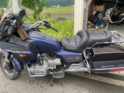ホンダ　ゴールドウィング1200GL 車検残本年10月　訳あり