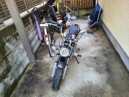 卸売 【受付終了】改造多数‼️モンキー‼️125ccスクーター交換OK‼️