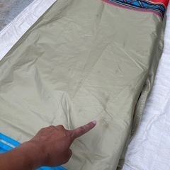 ロゴス ナバホ 400 ティピ テント