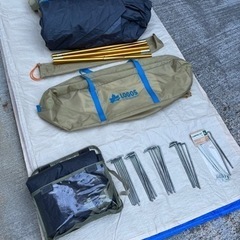 ロゴス ナバホ 400 ティピ テント