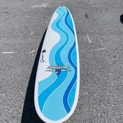 サーフィン　ロングボード　9.1ft