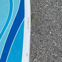 サーフィン　ロングボード　9.1ft