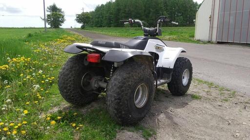 【現金決済のみ】YAMAHA　ブリーズ125CC　バギー　ATV