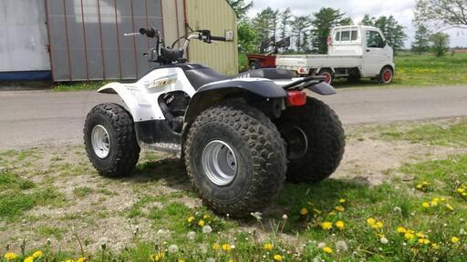 【現金決済のみ】YAMAHA　ブリーズ125CC　バギー　ATV