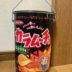 バケツ缶【カラムーチョ】