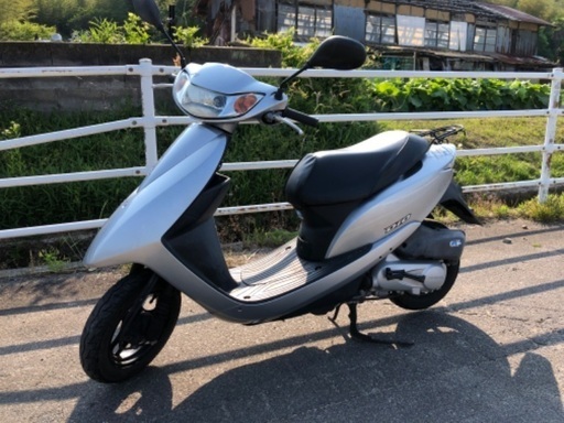 ホンダ 】☆DIO☆ 50cc 4サイクル スクーター バイク インジェクション