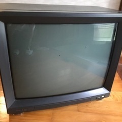SANYO ブラウン管テレビ 21インチ 90年製