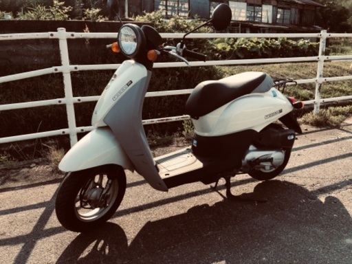 【ホンダ 】☆トゥデイ☆ 50cc 4サイクル 　スクーター　バイク　インジェクション仕様車！絶好調！！