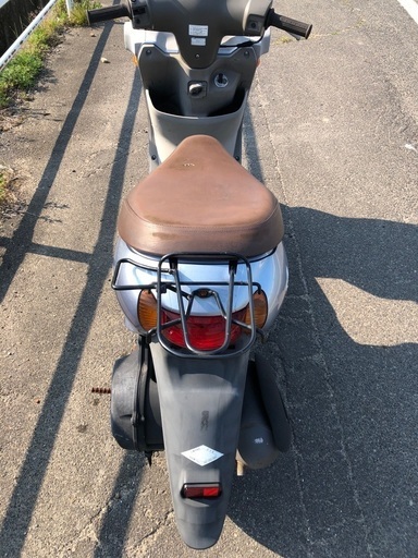 スズキ】☆バスケット☆ 50cc 4サイクル スクーター バイク 絶好調