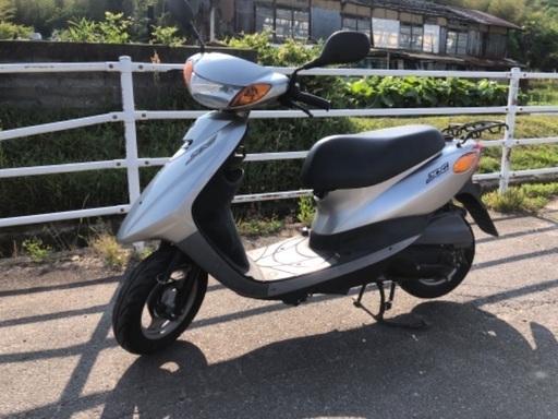 【ヤマハ 】☆ジョグ　JOG☆ 50cc 4サイクル 　スクーター　バイク　絶好調！！