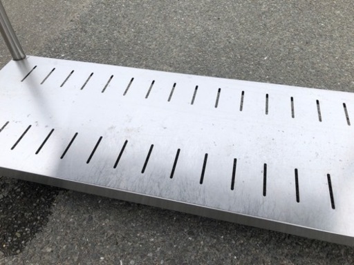 ⭐︎中古品 タニコー 作業台 1200×450×800mm 厨房機器⭐︎