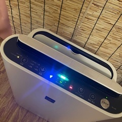 ⭐︎SHARP KC-L50-W 空気清浄機 2021年製⭐︎ SHARP 空気清浄機 KC-L50