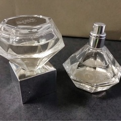 本田圭佑プロデュース香水2個