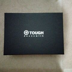 TOUGH  二つ折り財布