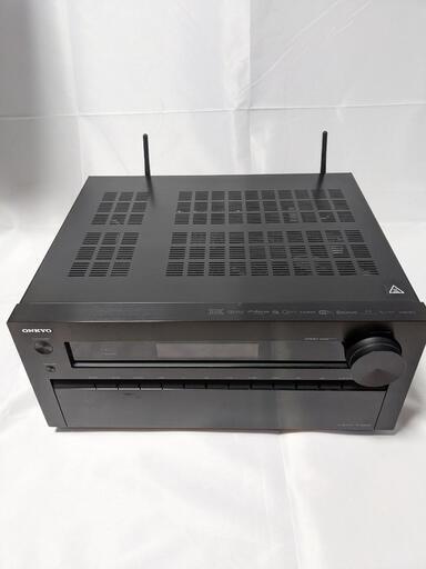 美品　レア　ONKYO TX-NR838　アンプ