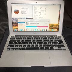 「MacBook Air 11インチ Mid 2011」 Mac...
