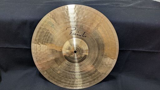 PAiSTe Signature Power Crash 17インチ