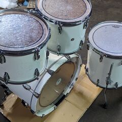 Pearl Masters Studio MBXシリーズ ホワイトミスト