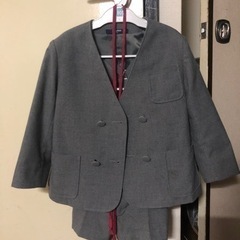福寿院幼稚園　冬の制服