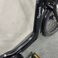 2019〜2020年モデル　美品　人気な電動自転車　パナソニックギュットアニーズ　子供乗せシート付き