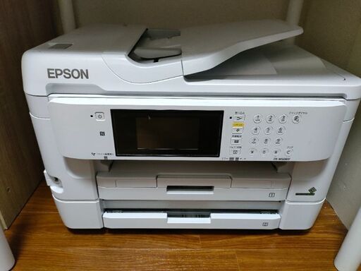 EPSON印刷機※A3印刷、オンライン印刷、スキャン可能、白机もつけます